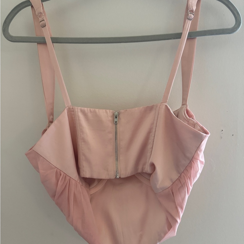 Pink top - Picture 4 of 5